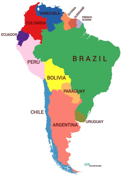Latin America